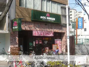 LUXE武庫之荘【401号室】の周辺