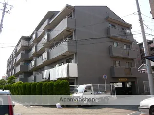 LUXE武庫之荘【401号室】の外観