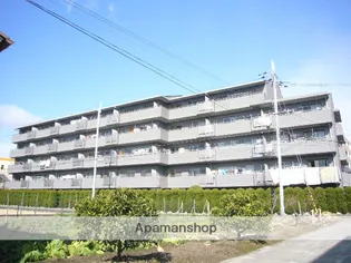 LUXE武庫之荘【401号室】の外観