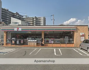 LUXE武庫之荘【401号室】の周辺