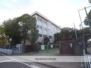 LUXE武庫之荘【401号室】の周辺