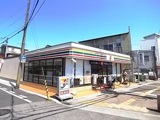 パークサイドU【302号室】の周辺