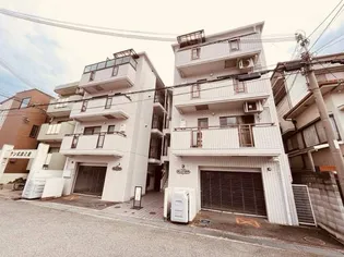 ベルトピア武庫之荘3【A402号室】の外観