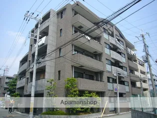 サウスフレア【403号室】の外観