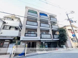 シティーガーデン武庫之郷【101号室】の外観