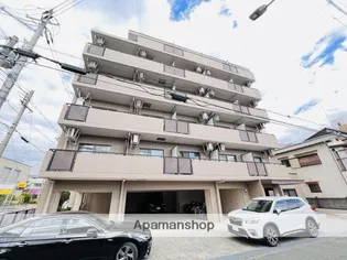 プライムコート武庫之荘【6階】の外観