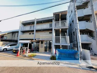 エダム武庫之荘【104号室】の外観