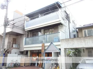 ジョンメゾン武庫之荘【3階】の外観