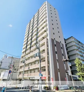 パークフラッツ尼崎【201号室】の外観