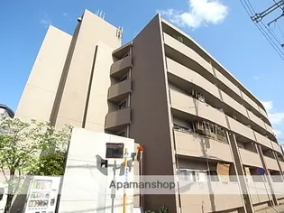 グランディール園田【402号室】の外観