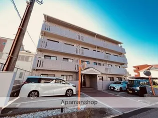 アークヒルズWAKO【3階】の外観