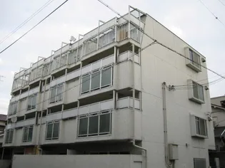 東園田マンション【202号室】の外観