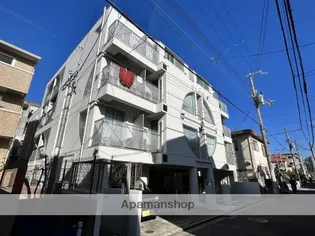 CUBE南塚口3【3階】の外観