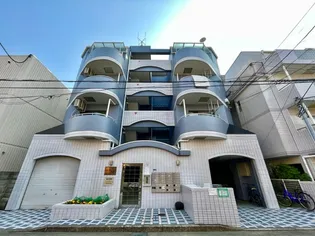 トレンディ立花【403号室】の外観