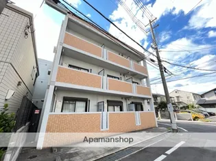 ベステック南塚口【203号室】の外観