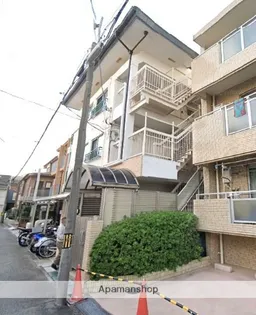 日和マンション【301号室】の外観