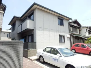 カサグランデ21【1階】の外観