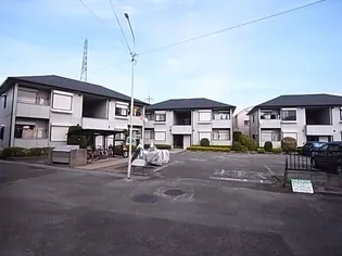 ルヴェランス【2階】の外観