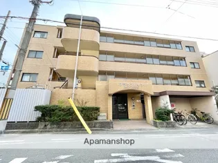 ブラウンハイツ【403号室】の外観