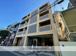 J&SBUILDING【203号室】の外観