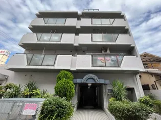 シティハイツ立花2【3階】の外観