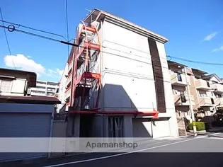 キューブ武庫川6【5階】の外観