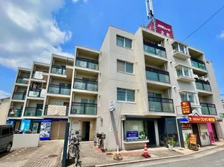 パラツィーナ立花【2階】の外観