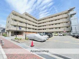 ウィズプレジール若王寺【3階】の外観