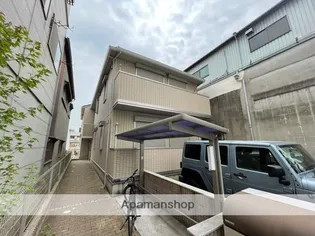 グランレディア【1階】の外観