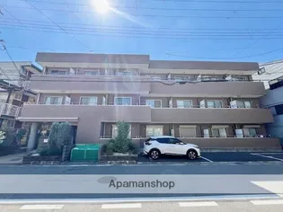 サン・ブルーム【1階】の外観