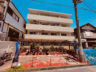 メゾン・ド・アトラー【4階】の外観