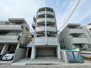 キューブ東武庫之荘2【4階】の外観