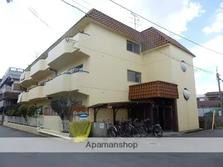 パインハイツ武庫之荘【2階】の外観