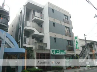 ライオネス富松【203号室】の外観