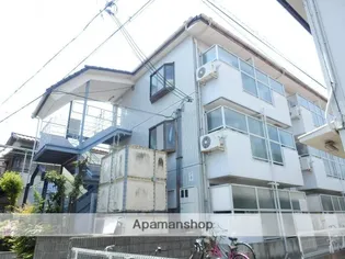 アーク上ノ島【3階】の外観