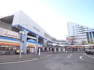 マンション加島【1階】の周辺