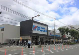 マンション加島【1階】の周辺