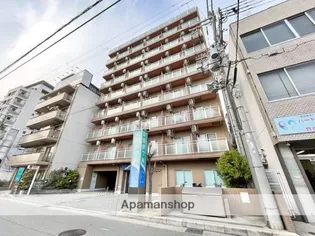 立花アスペンハウス【905号室】の外観