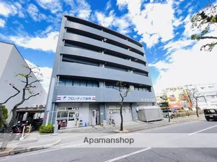 ドルチェ武庫之荘【603号室】の外観