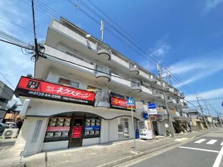 ネクステージ塚口5番館【E2号室】の外観