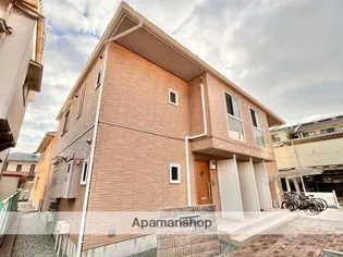 プリンセス名月3【102号室】の外観