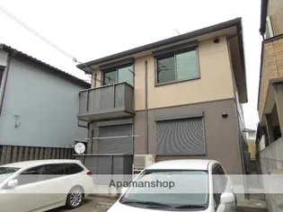 ボナール松並【2階】の外観