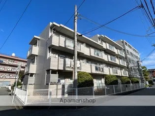 エムグランツ弐番館.【2階】の外観