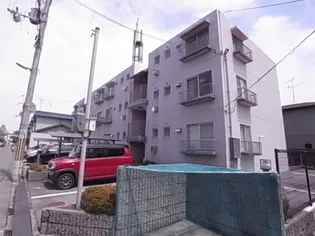 青葉ハイツ【202号室】の外観