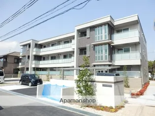 グランジュテ武庫町【107号室】の外観