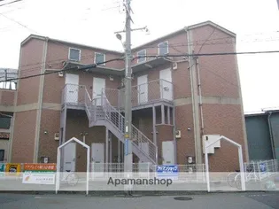 プチグレイス塚口本町壱番館【2階】の外観