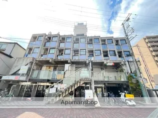 プリエールJR塚口駅前【4階】の外観