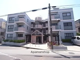 ラメゾンクレール【3階】の外観