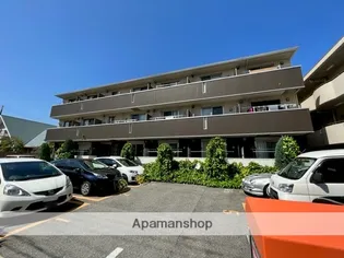 ABCDマンション南塚口【3階】の外観