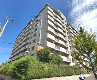 ロジュマンヴェール【5階】の外観